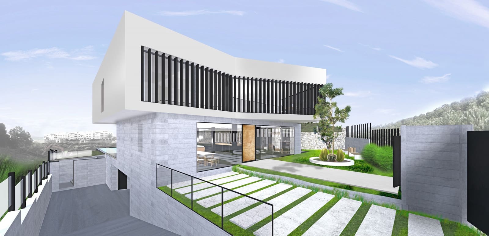 Terrain à Bâtir à vendre à Estepona - 545 000 € (Ref: 8510691)