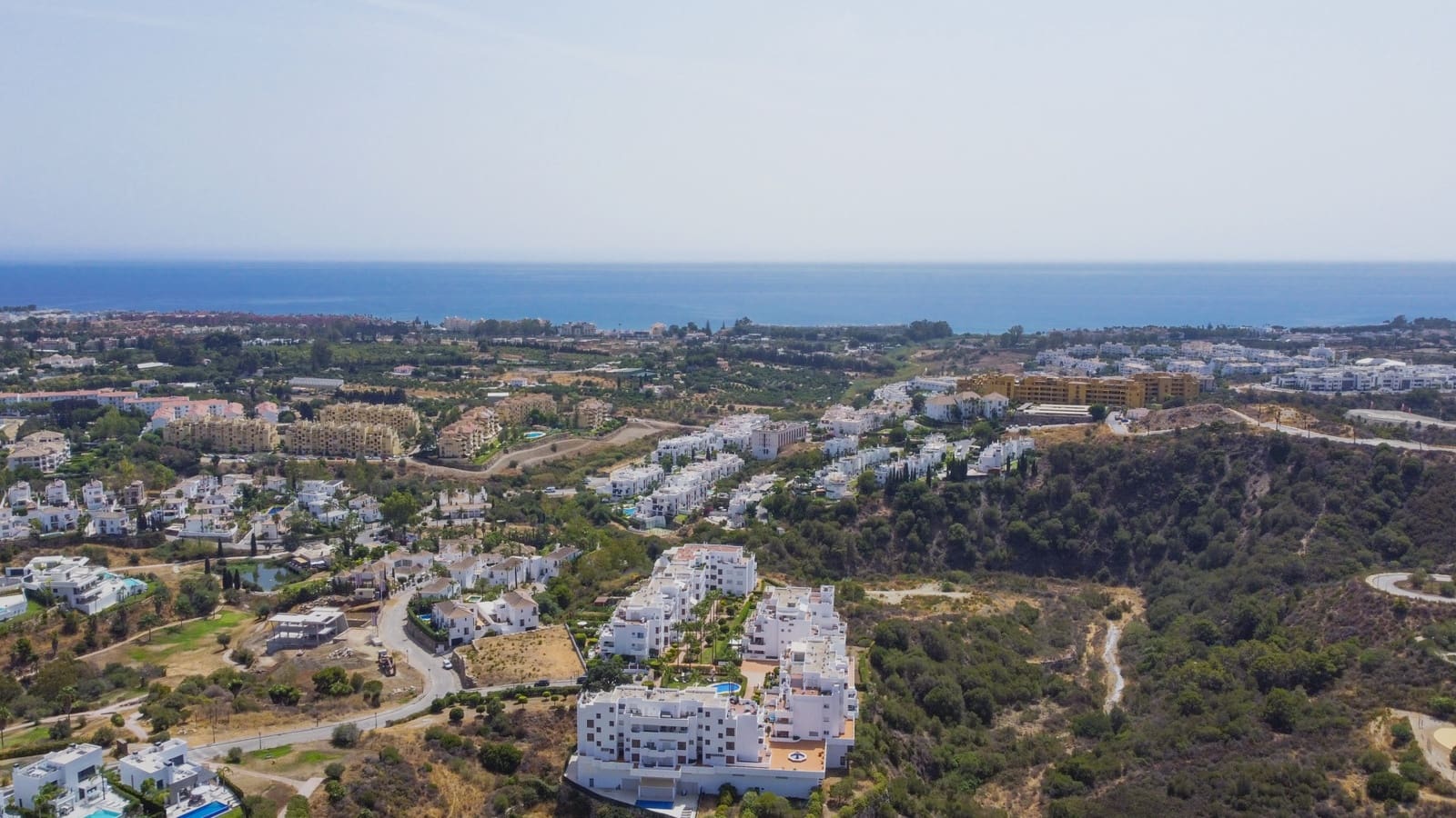Terrain à Bâtir à vendre à Estepona - 545 000 € (Ref: 8510691)