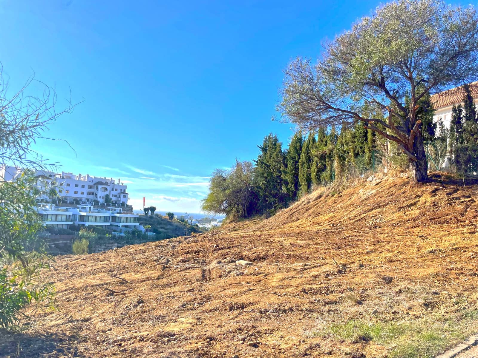 Terrain à Bâtir à vendre à Estepona - 545 000 € (Ref: 8510691)
