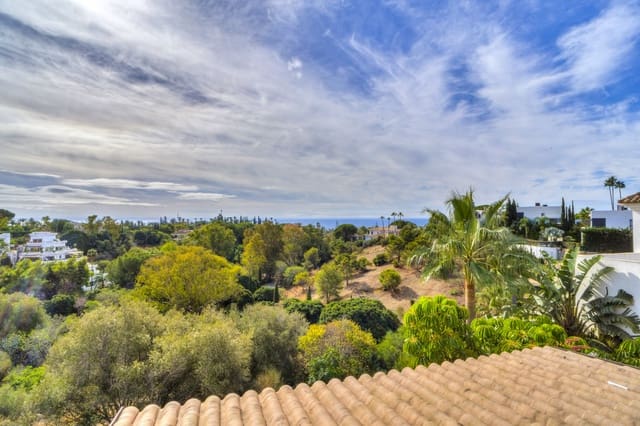 5 camera da letto Villa in vendita in Marbella con piscina garage - 1.990.000 € (Rif: 8590071)