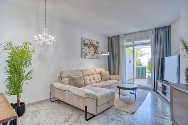 2 makuuhuone Huoneisto myytävänä paikassa Marbella mukana uima-altaan 
autotalli - 695 000 € (Ref: 8633887)