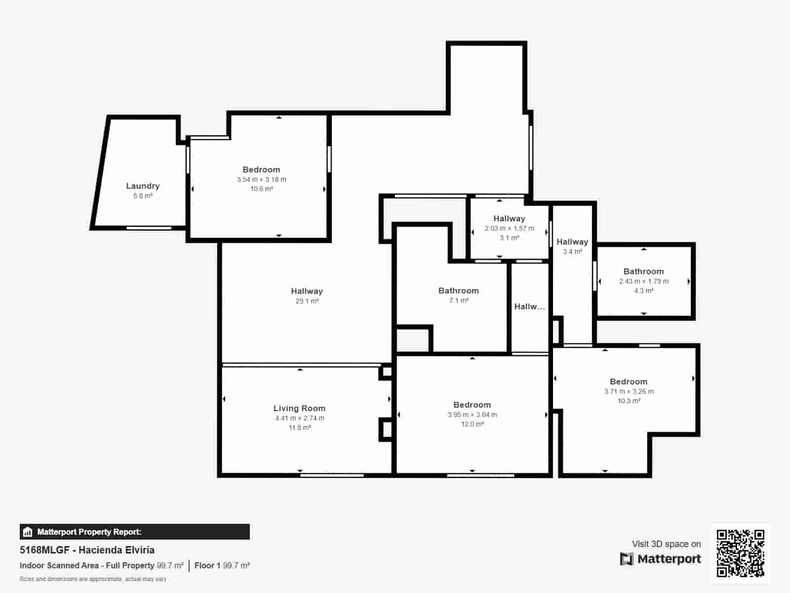 3 soveværelse Lejlighed til salg i Marbella med swimmingpool garage - € 649.000 (Ref: 8655394)