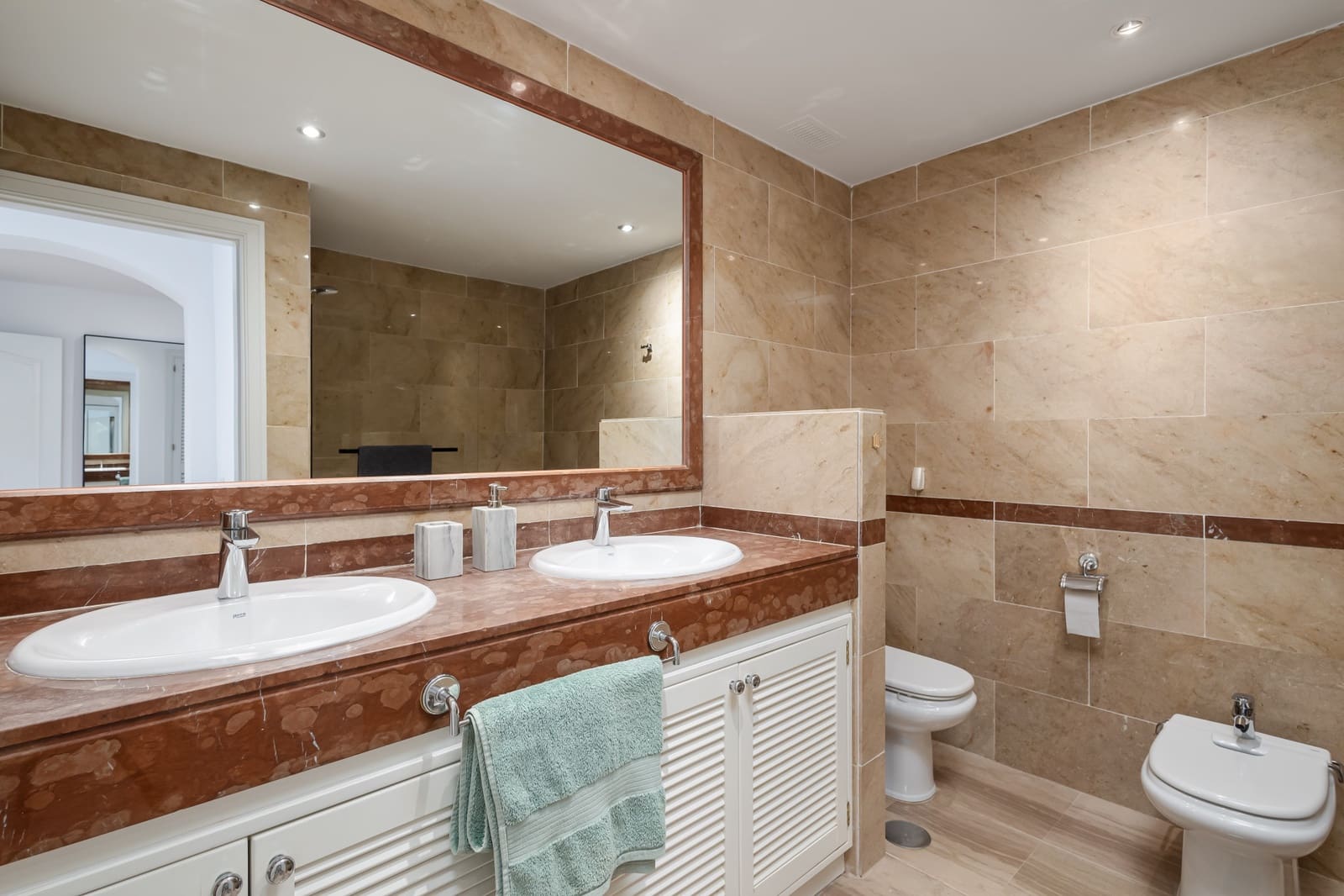 3 soveværelse Lejlighed til salg i Marbella med swimmingpool garage - € 649.000 (Ref: 8655394)