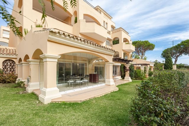 3 Zimmer Apartment zu verkaufen in Marbella mit Pool Garage - 649.000 € (Ref: 8655394)