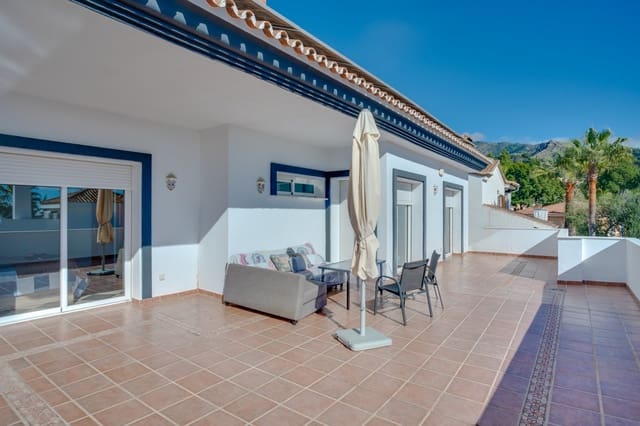 5 soverom Villa til salgs i Marbella med svømmebasseng garasje - € 2 245 000 (Ref: 8785771)