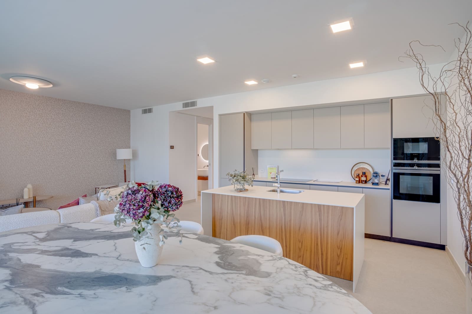 3 slaapkamer Appartement te koop in Marbella met zwembad garage - € 1.150.000 (Ref: 8821108)