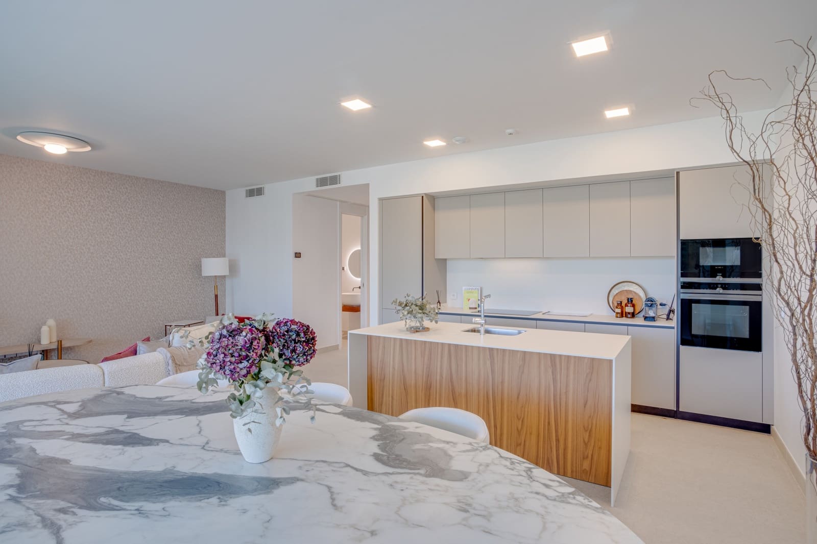 Apartamento de 3 habitaciones en Marbella en venta con piscina garaje - 1.150.000 € (Ref: 8821108)