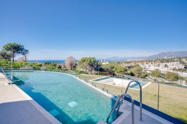 3 slaapkamer Appartement te koop in Marbella met zwembad garage - € 1.150.000 (Ref: 8821108)