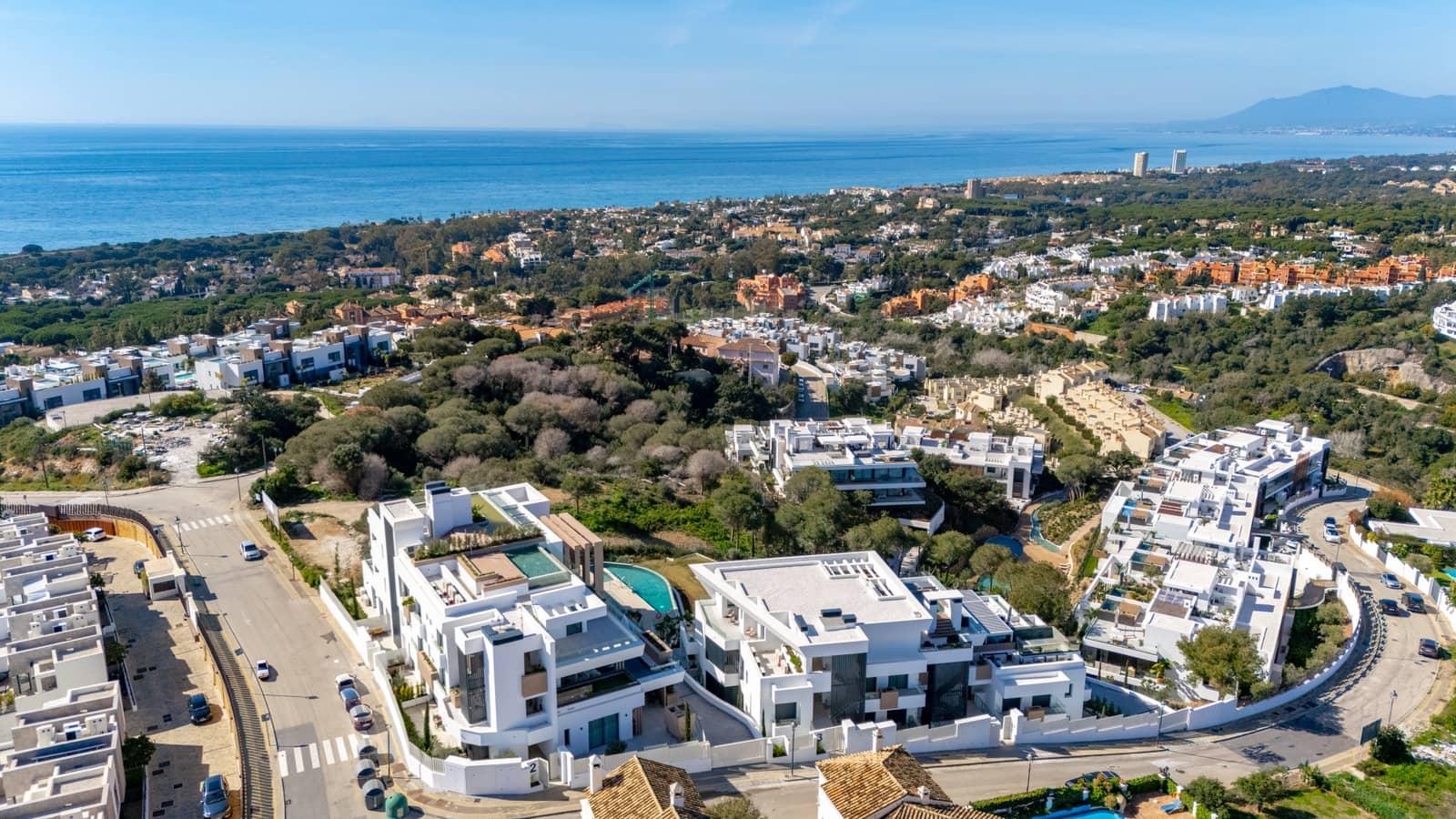 Apartamento de 3 habitaciones en Marbella en venta con piscina garaje - 1.150.000 € (Ref: 8821108)
