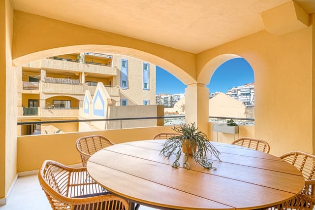4 slaapkamer Appartement te koop in San Pedro de Alcantara, Marbella met zwembad garage - € 695.000 (Ref: 8883836)