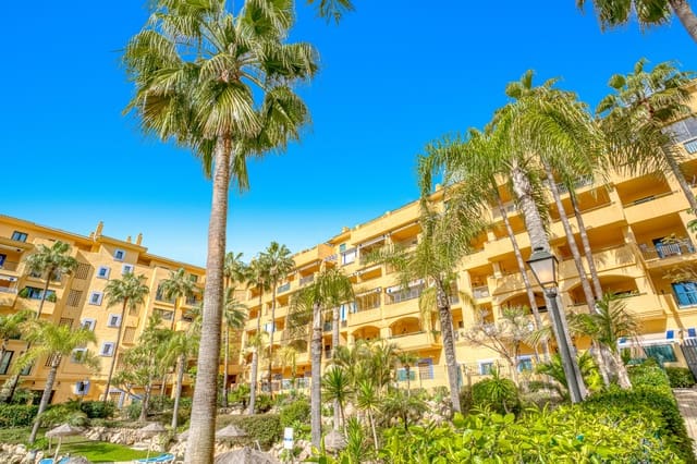 4 slaapkamer Appartement te koop in San Pedro de Alcantara, Marbella met zwembad garage - € 695.000 (Ref: 8883836)