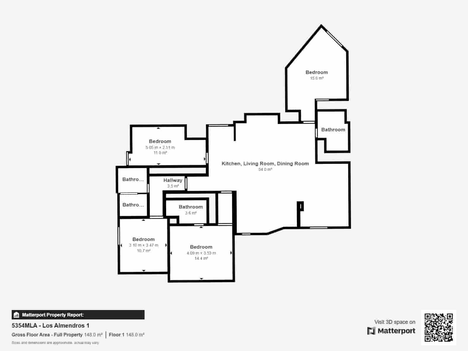 4 soverom Leilighet til salgs i San Pedro de Alcantara med svømmebasseng garasje - € 695 000 (Ref: 8883836)