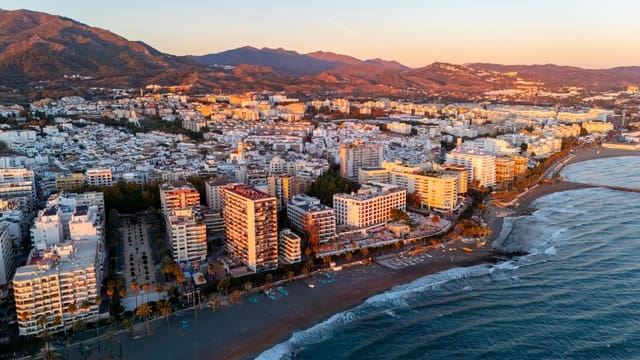 Byggegrund til salg i Los Arqueros, Benahavís - € 500.000 (Ref: 8924882)