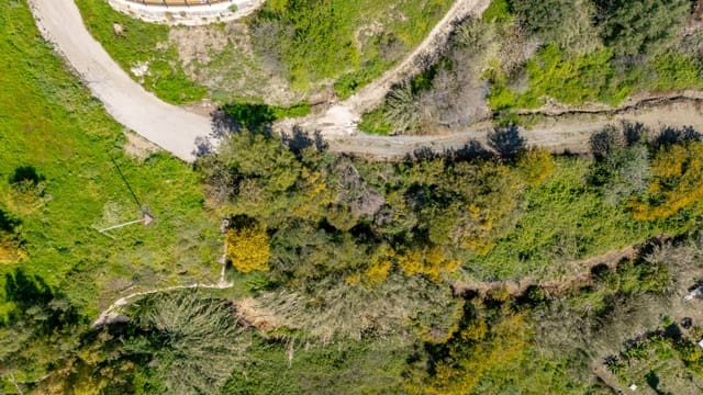 Byggegrund til salg i Los Arqueros, Benahavís - € 500.000 (Ref: 8924882)