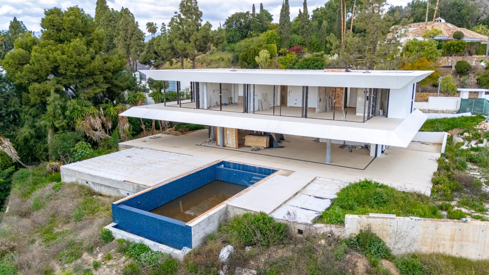 7 bedroom Villa for sale in Marbella with pool garage - € 4,950,000 (Ref: 8925335)