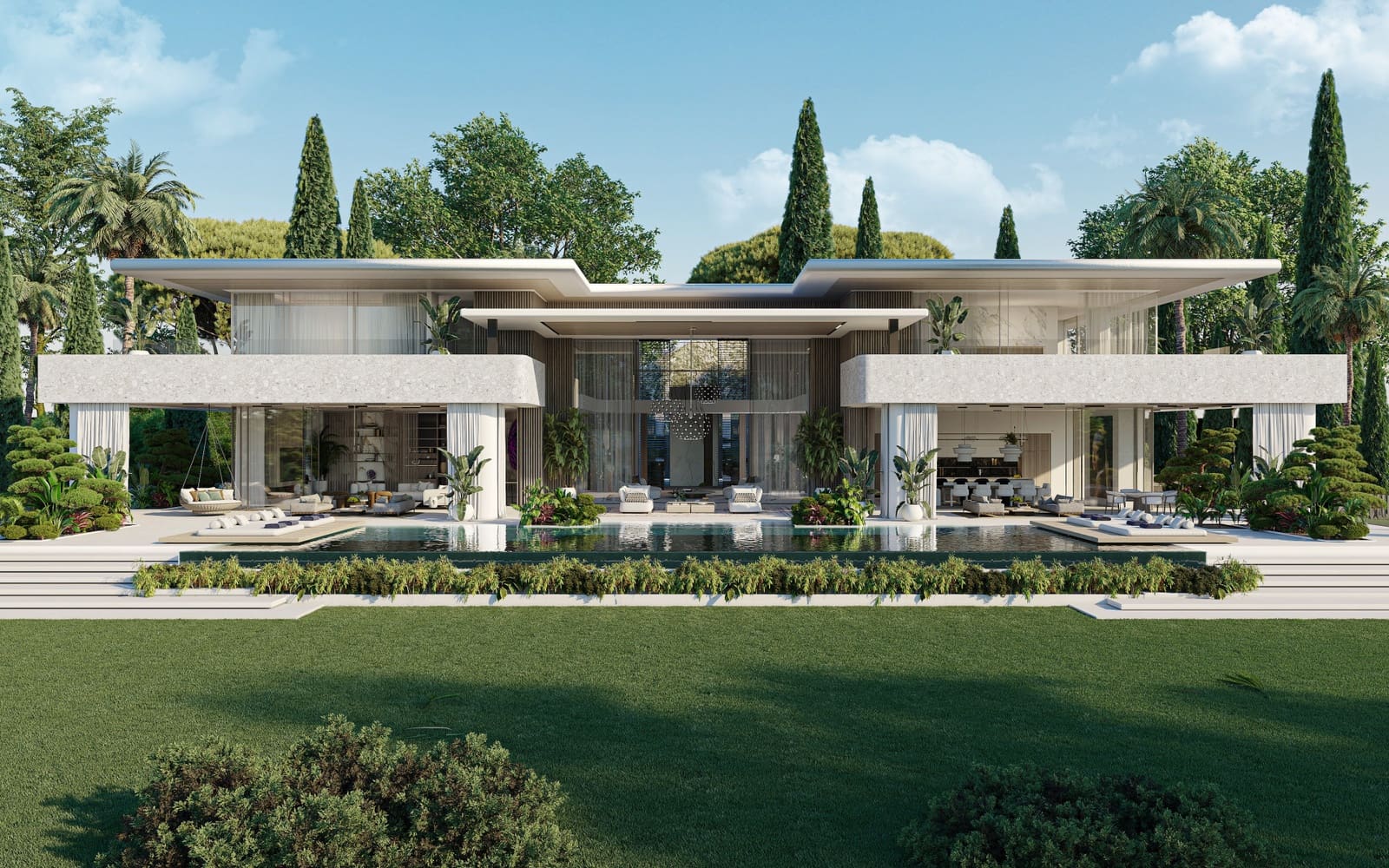 Building Plot for sale in Marbella - € 4,600,000 (Ref: 8927407)