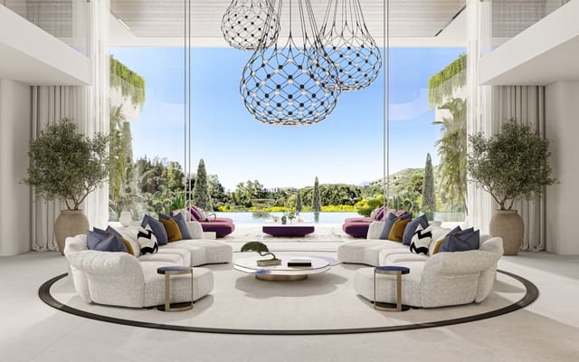 Terreno para Construção para venda em Marbella - 4 600 000 € (Ref: 8927407)