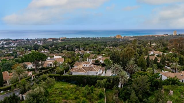 Terreno para Construção para venda em Marbella - 4 600 000 € (Ref: 8927407)