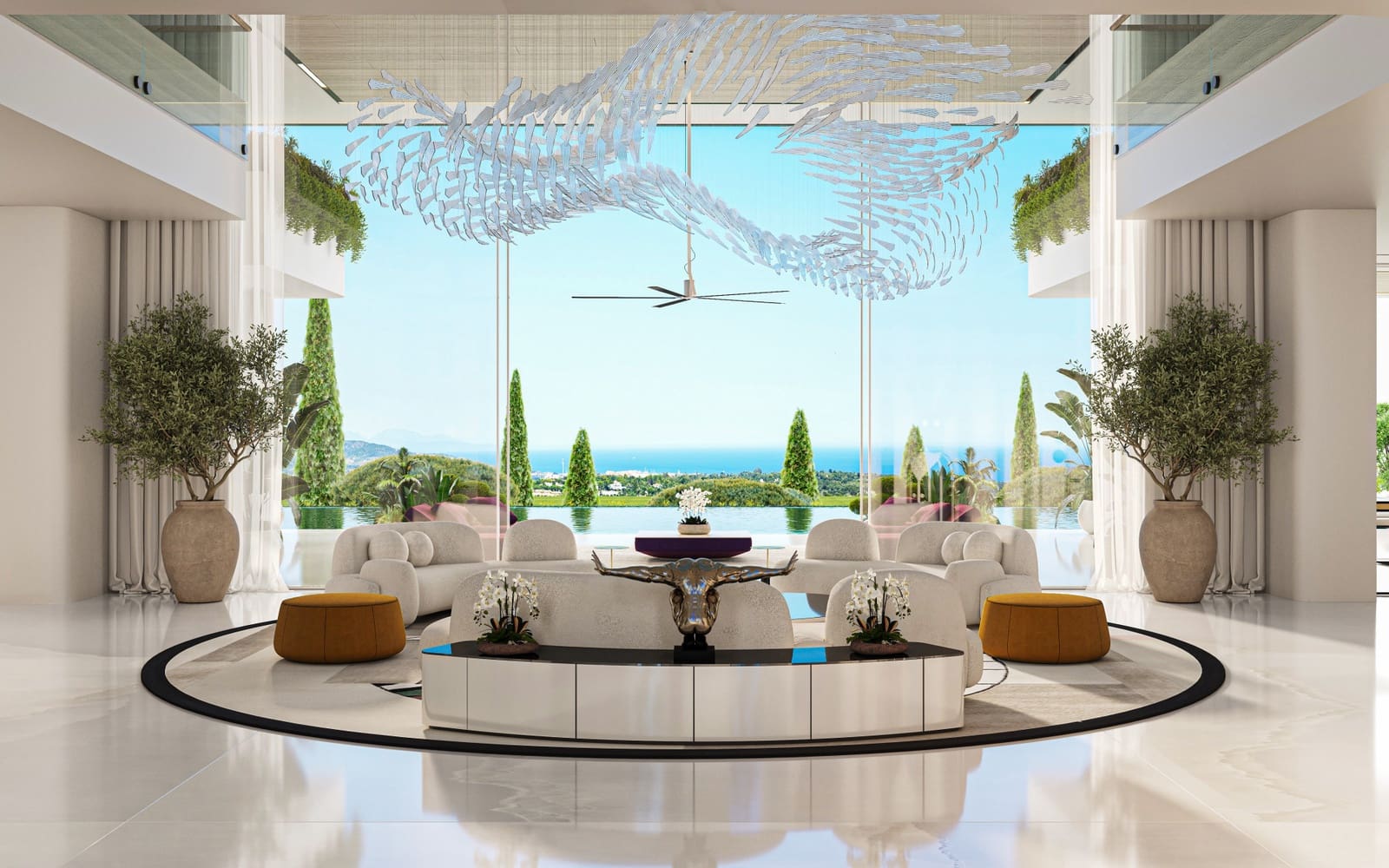 Building Plot for sale in Marbella - € 4,600,000 (Ref: 8927407)