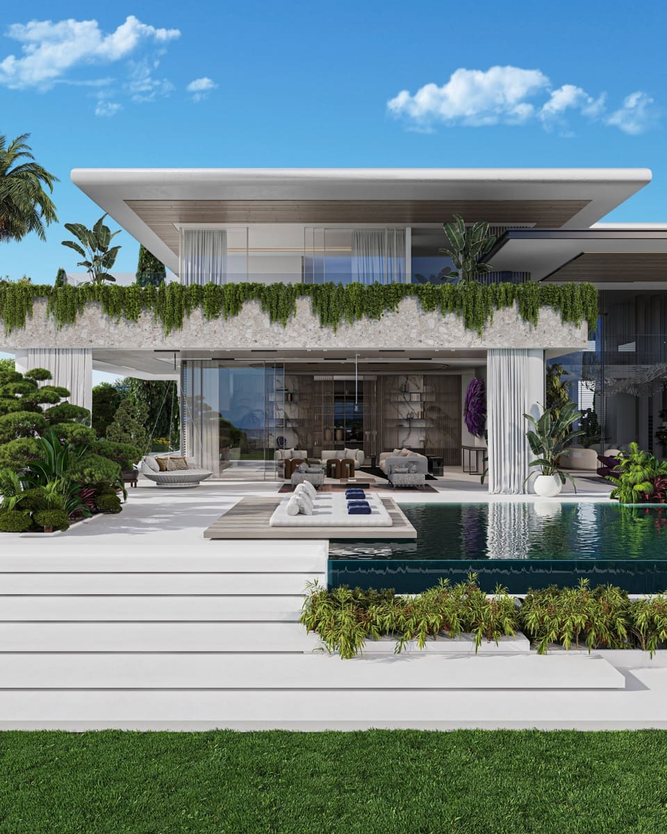 Building Plot for sale in Marbella - € 4,600,000 (Ref: 8927407)