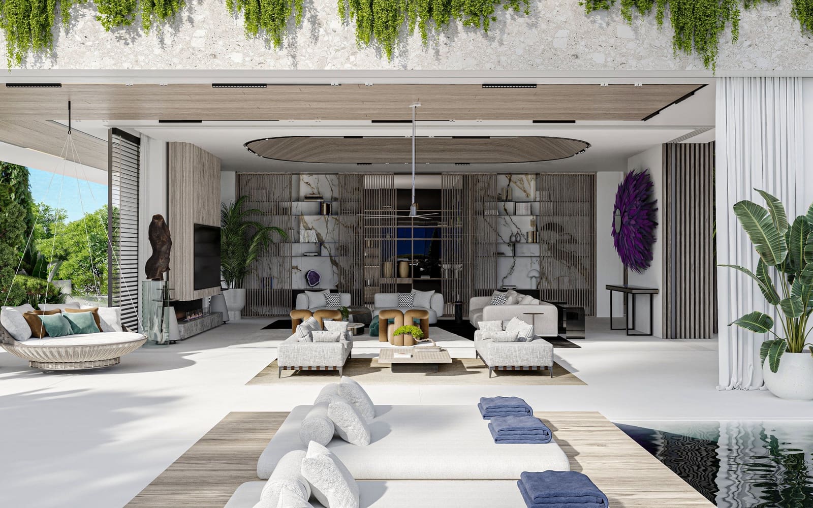 Building Plot for sale in Marbella - € 4,600,000 (Ref: 8927407)