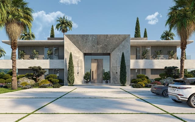 Terreno para Construção para venda em Marbella - 4 600 000 € (Ref: 8927407)