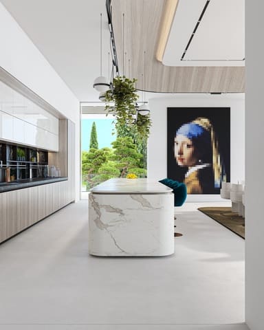 Byggegrund til salg i Marbella - € 4.600.000 (Ref: 8927407)