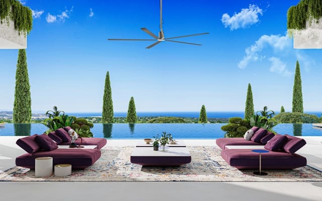 Byggegrund til salg i Marbella - € 4.600.000 (Ref: 8927407)