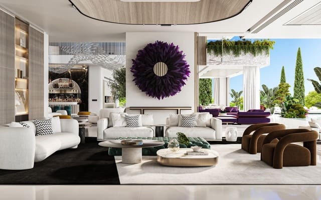 Byggegrund til salg i Marbella - € 4.600.000 (Ref: 8927407)