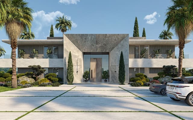 Byggegrund til salg i Marbella - € 4.600.000 (Ref: 8927407)