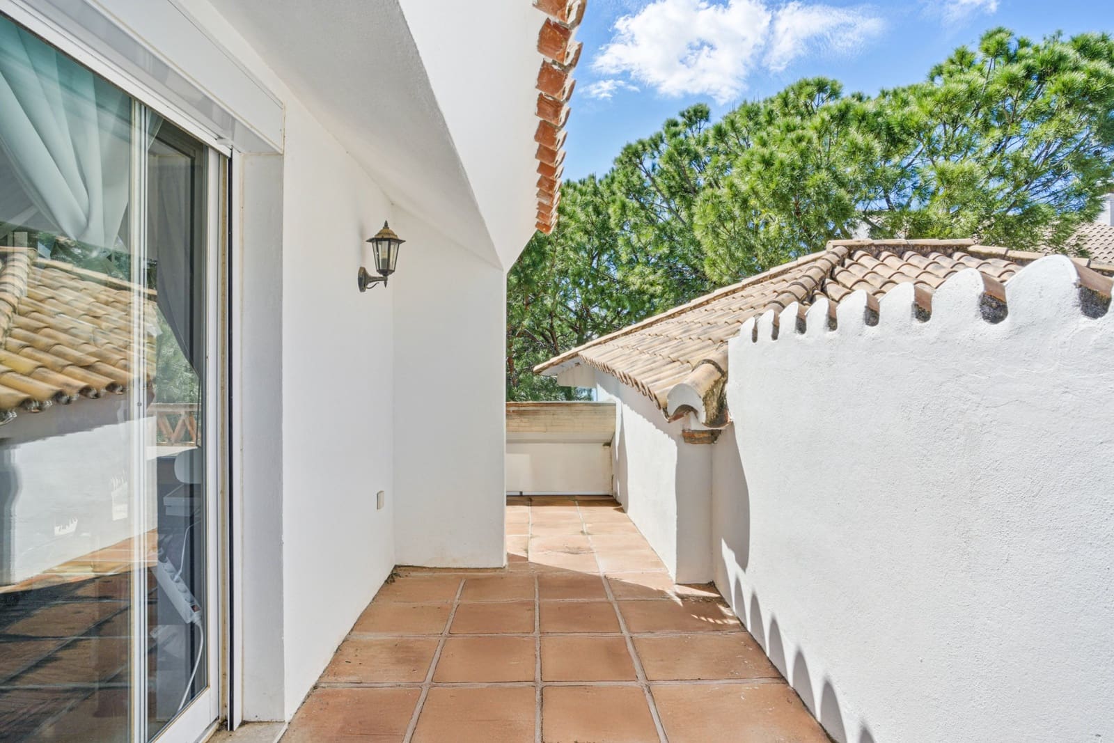4 soverom Penthouse til salgs i Marbella med svømmebasseng garasje - € 670 000 (Ref: 8927411)