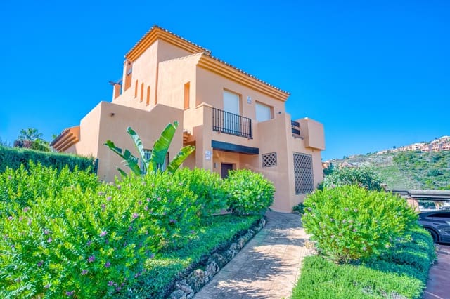 4 chambre Maison de Ville à vendre à Benahavís avec piscine garage - 1 050 000 € (Ref: 8927412)