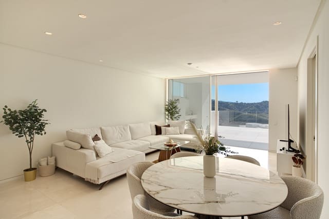 Apartamento de 2 habitaciones en Ojen en venta con piscina garaje - 770.000 € (Ref: 8927413)