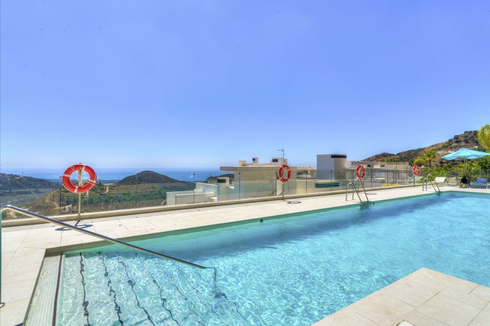 2 quarto Apartamento para venda em Ojen com piscina garagem - 770 000 € (Ref: 8927413)