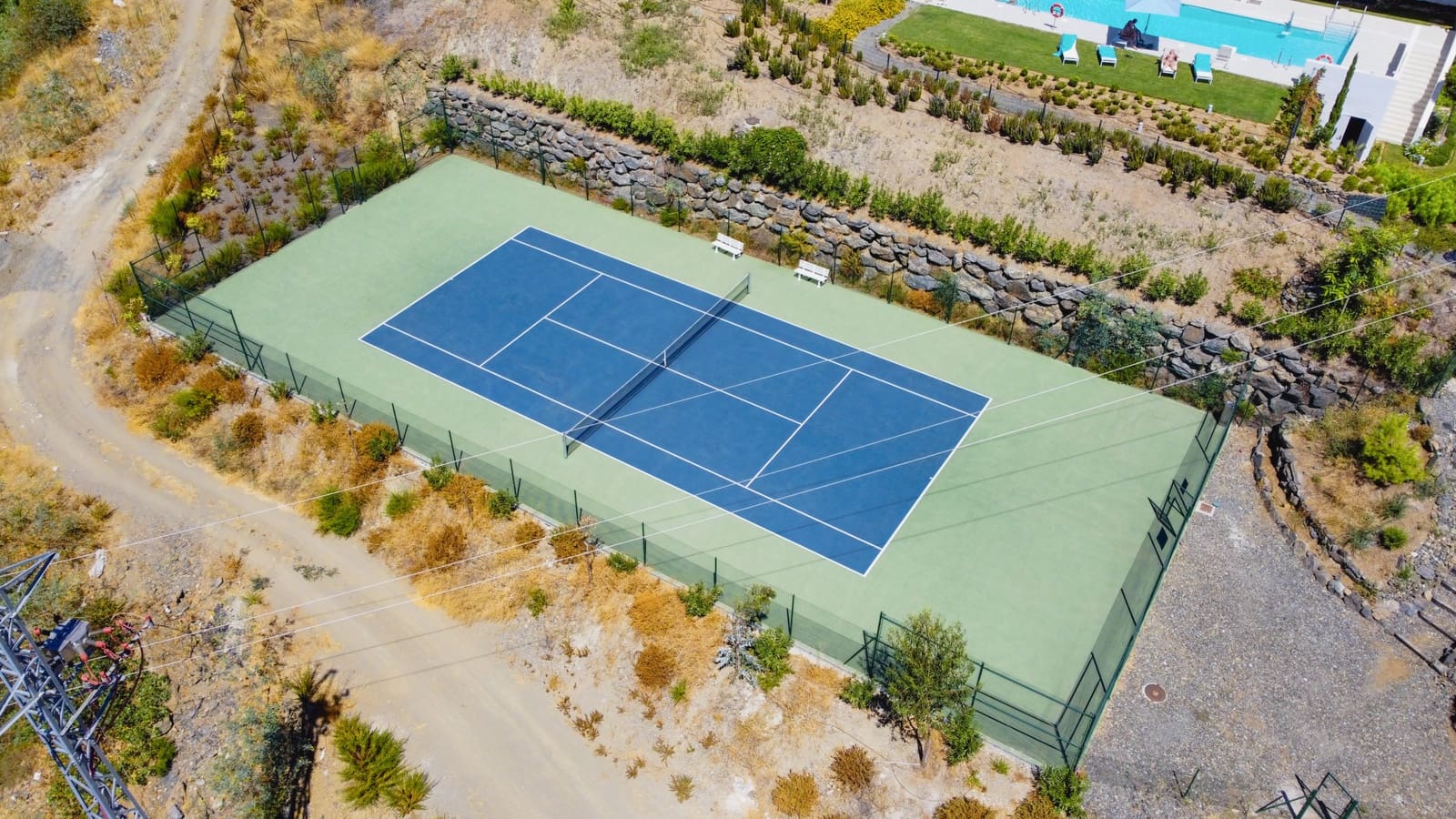 2 quarto Apartamento para venda em Ojen com piscina garagem - 770 000 € (Ref: 8927413)