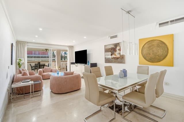 3 slaapkamer Appartement te koop in Marbella met zwembad - € 1.700.000 (Ref: 8940994)