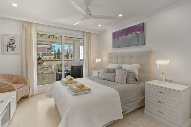 3 slaapkamer Appartement te koop in Marbella met zwembad - € 1.700.000 (Ref: 8940994)