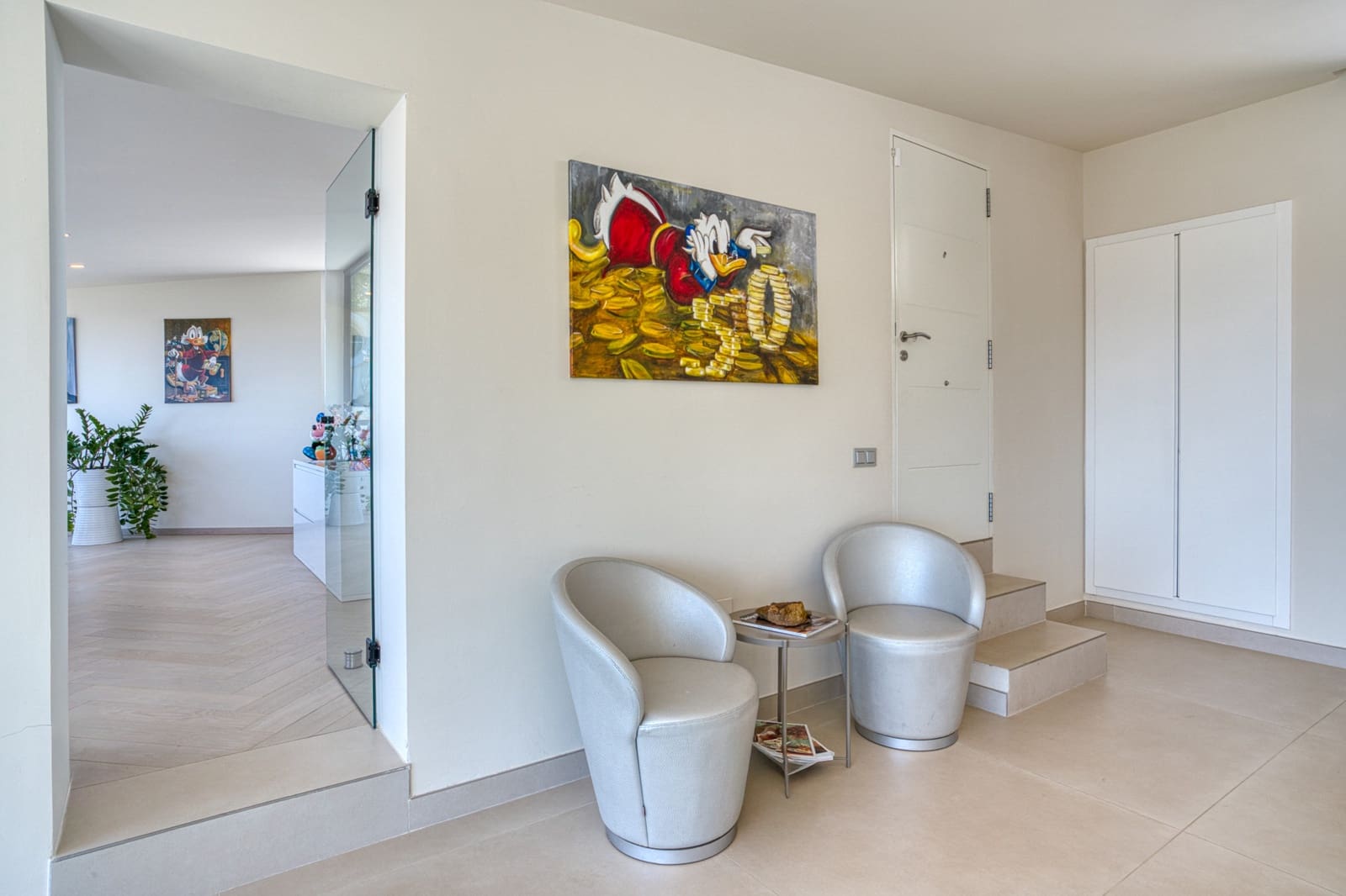 Chalet de 5 habitaciones en Marbella en venta con piscina garaje - 3.995.000 € (Ref: 8947342)