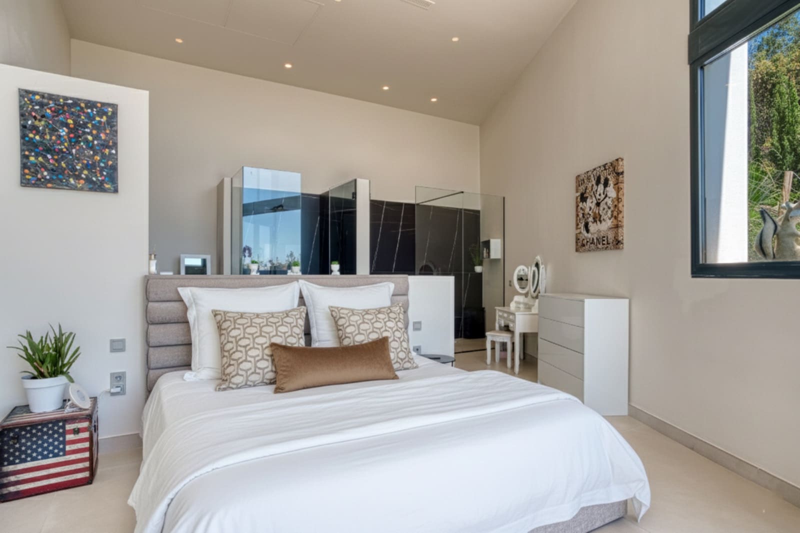 Chalet de 5 habitaciones en Marbella en venta con piscina garaje - 3.995.000 € (Ref: 8947342)