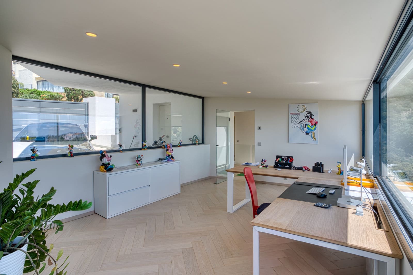 5 sypialnia Willa na sprzedaż w Marbella z basenem garażem - 3 995 000 € (Ref: 8947342)