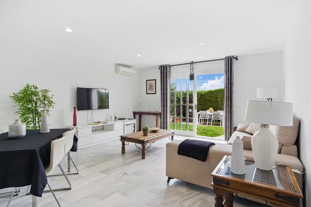 3 sovrum Hus till salu i Bel-Air, Estepona med pool garage - 635 000 € (Ref: 8952329)