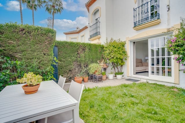 3 sovrum Hus till salu i Bel-Air, Estepona med pool garage - 635 000 € (Ref: 8952329)