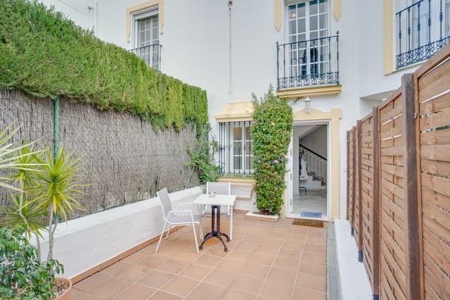 3 sovrum Hus till salu i Bel-Air, Estepona med pool garage - 635 000 € (Ref: 8952329)