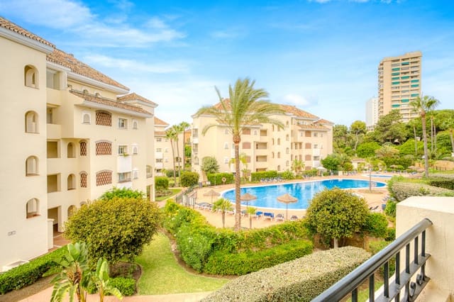 2 soverom Leilighet til salgs i Marbella med svømmebasseng garasje - € 750 000 (Ref: 9722563)