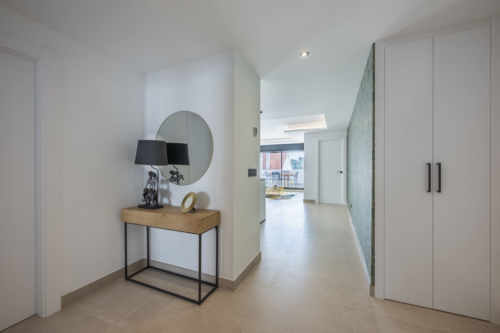 3 soveværelse Lejlighed til salg i Marbella med swimmingpool garage - € 785.000 (Ref: 9722564)