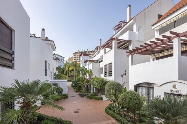 3 soveværelse Lejlighed til salg i Marbella med swimmingpool garage - € 785.000 (Ref: 9722564)