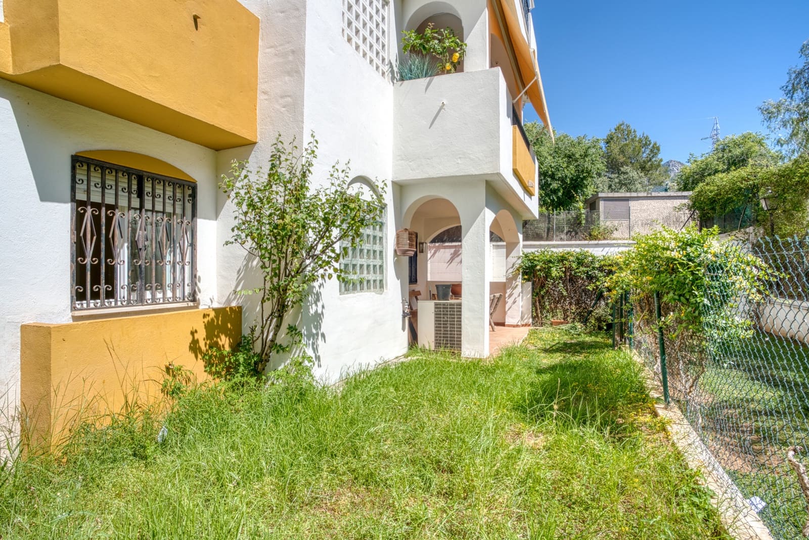 3 camera da letto Appartamento in vendita in Marbella con piscina - 450.000 € (Rif: 9722566)