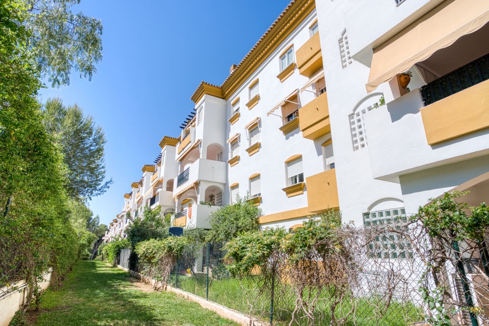 3 camera da letto Appartamento in vendita in Marbella con piscina - 450.000 € (Rif: 9722566)