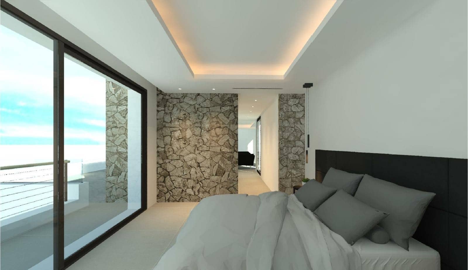 Chalet de 4 habitaciones en Guadalmina en venta con piscina garaje - 4.800.000 € (Ref: 9722567)