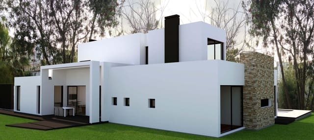 Chalet de 4 habitaciones en Guadalmina Baja, Marbella en venta con piscina garaje - 4.800.000 € (Ref: 9722567)